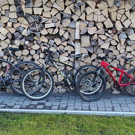 Swiety Spokoj Bielinek Cedynia Exterior foto